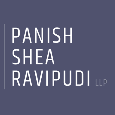 Panish Shea Ravipudi LLP