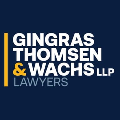 Gingras, Thomsen & Wachs, LLP