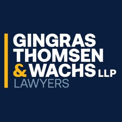 Gingras, Thomsen & Wachs, LLP