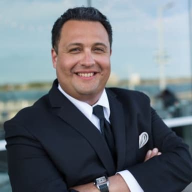 Marcel Benavides