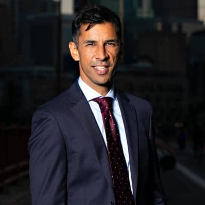 J. Ashwin Madia
